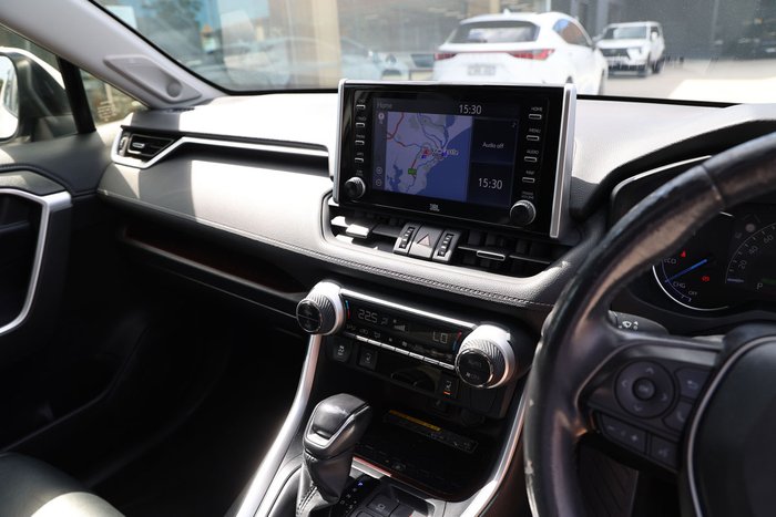 2020 Toyota RAV4 Hybrid Cruiser 2WD 2.5L Auto CVT 5 Door Wagon