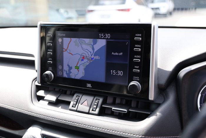 2020 Toyota RAV4 Hybrid Cruiser 2WD 2.5L Auto CVT 5 Door Wagon