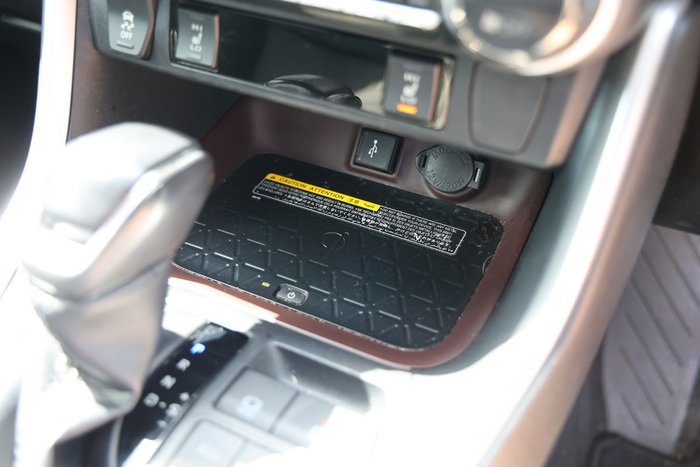 2020 Toyota RAV4 Hybrid Cruiser 2WD 2.5L Auto CVT 5 Door Wagon