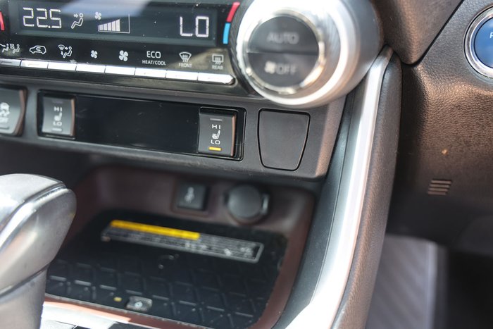 2020 Toyota RAV4 Hybrid Cruiser 2WD 2.5L Auto CVT 5 Door Wagon