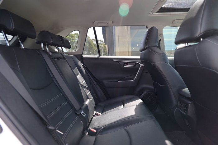 2020 Toyota RAV4 Hybrid Cruiser 2WD 2.5L Auto CVT 5 Door Wagon