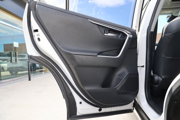 2020 Toyota RAV4 Hybrid Cruiser 2WD 2.5L Auto CVT 5 Door Wagon