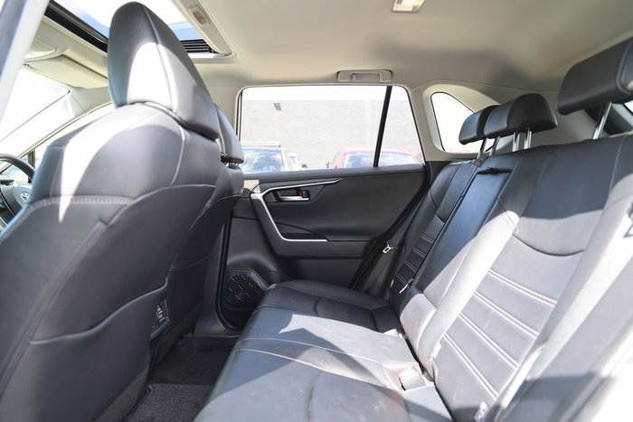 2020 Toyota RAV4 Hybrid Cruiser 2WD 2.5L Auto CVT 5 Door Wagon