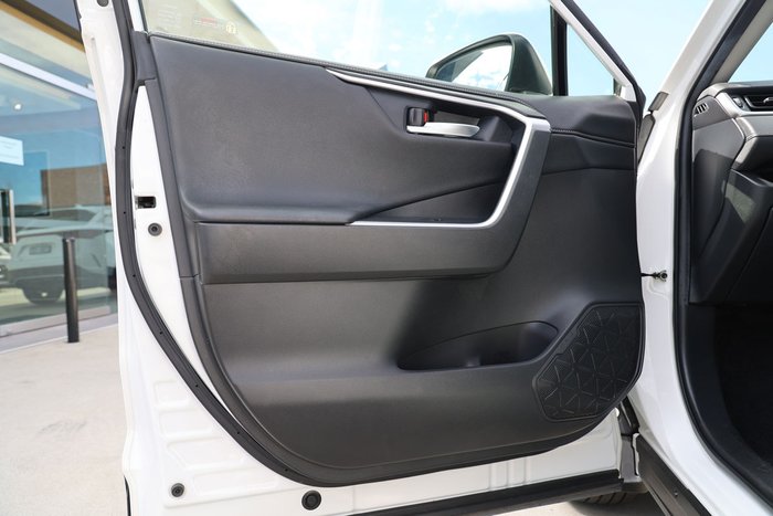 2020 Toyota RAV4 Hybrid Cruiser 2WD 2.5L Auto CVT 5 Door Wagon