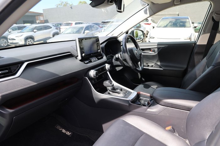 2020 Toyota RAV4 Hybrid Cruiser 2WD 2.5L Auto CVT 5 Door Wagon