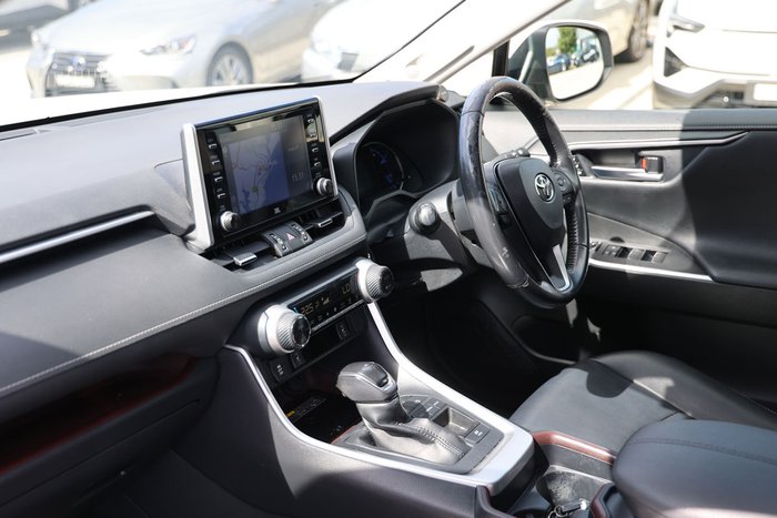 2020 Toyota RAV4 Hybrid Cruiser 2WD 2.5L Auto CVT 5 Door Wagon