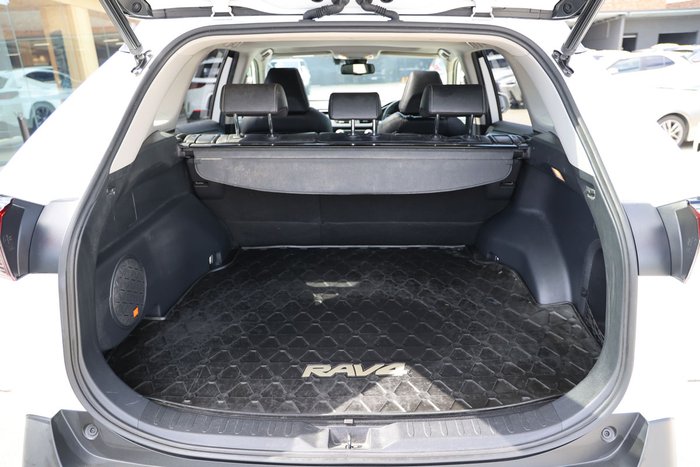 2020 Toyota RAV4 Hybrid Cruiser 2WD 2.5L Auto CVT 5 Door Wagon