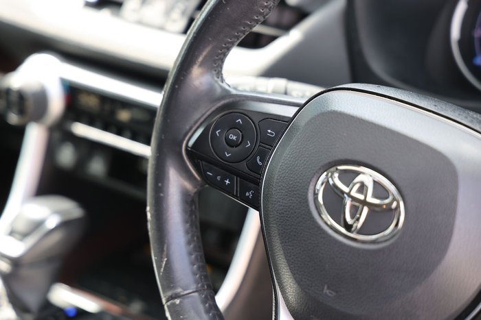 2020 Toyota RAV4 Hybrid Cruiser 2WD 2.5L Auto CVT 5 Door Wagon