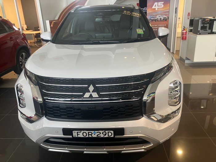 2025 MITSUBISHI Outlander EXCEED TOURER