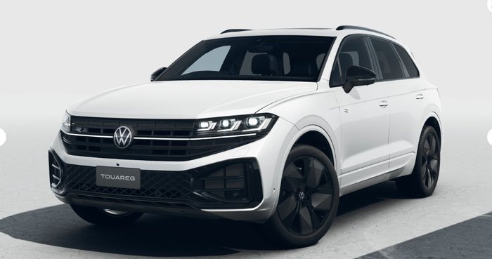 2026 VOLKSWAGEN TOUAREG