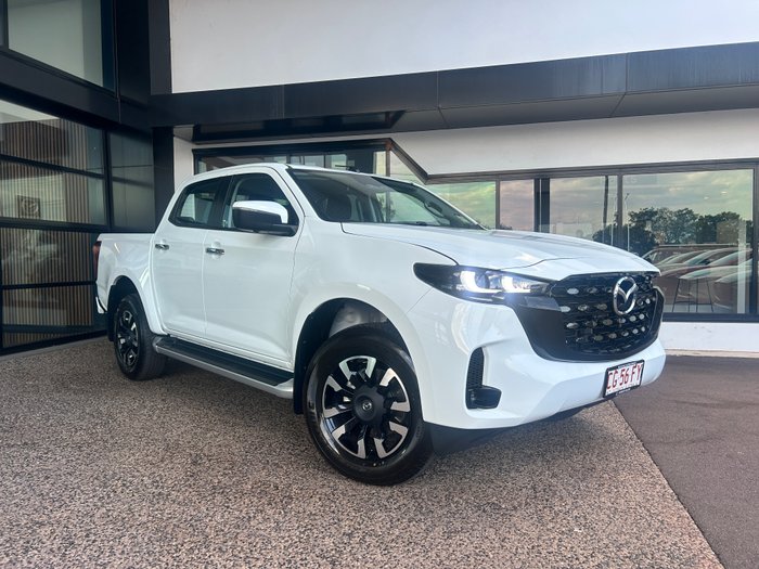 2026 Mazda BT-50