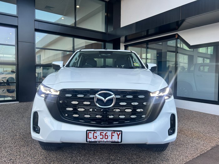 2026 Mazda BT-50 XTR