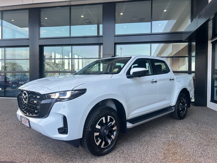 2026 Mazda BT-50 XTR