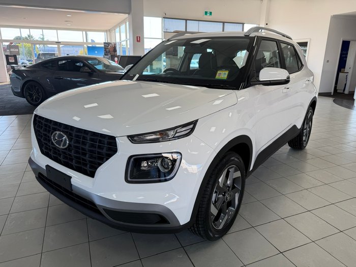 2026 Hyundai Venue Active