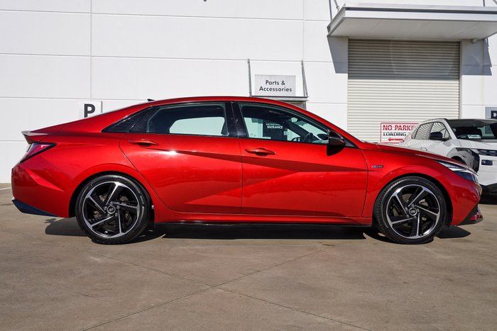 2021 Hyundai i30 N Line