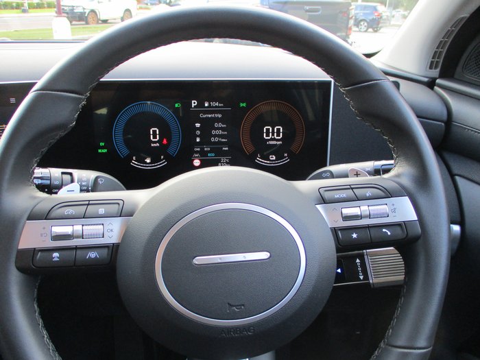 2025 Hyundai Tucson Hybrid NX4.V3 MY25 White