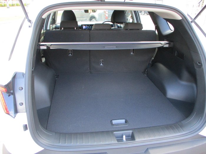 2025 Hyundai Tucson Hybrid NX4.V3 MY25 White