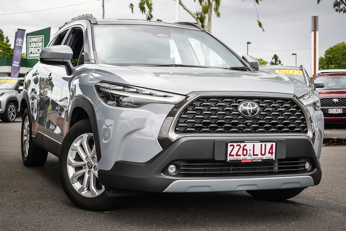 2024 Toyota Corolla Cross Hybrid