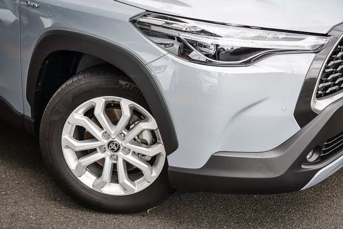 2024 Toyota Corolla Cross Hybrid GXL