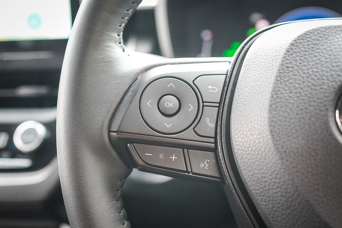 2024 Toyota Corolla Cross Hybrid GXL