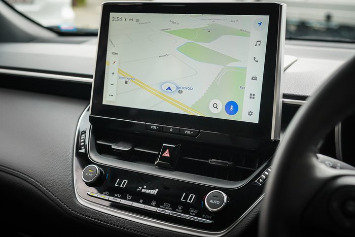 2024 Toyota Corolla Cross Hybrid GXL