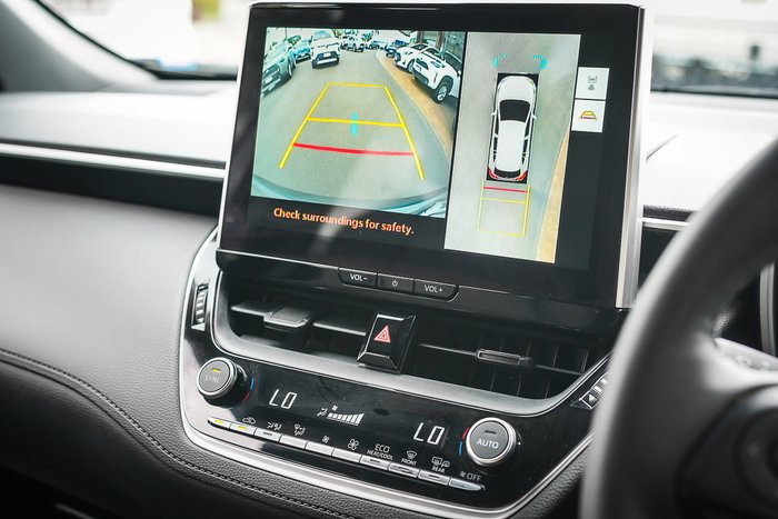 2024 Toyota Corolla Cross Hybrid GXL