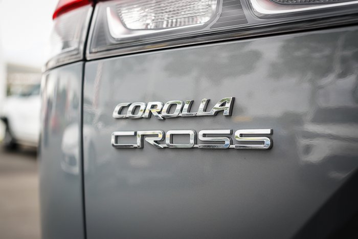 2024 Toyota Corolla Cross Hybrid GXL