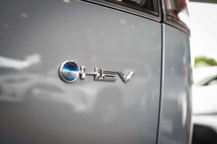 2024 Toyota Corolla Cross Hybrid GXL