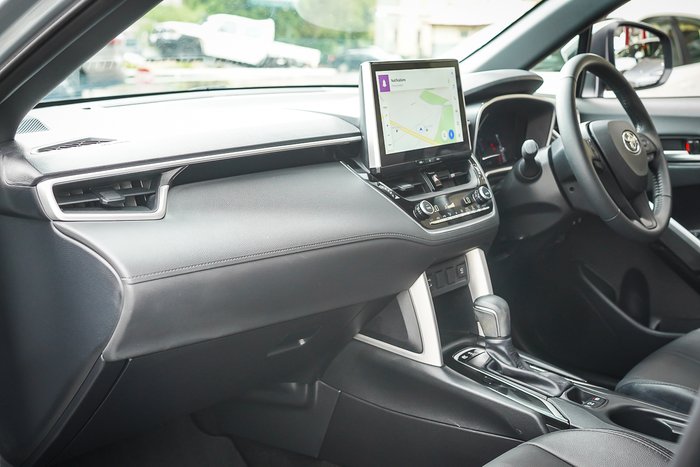 2024 Toyota Corolla Cross Hybrid GXL