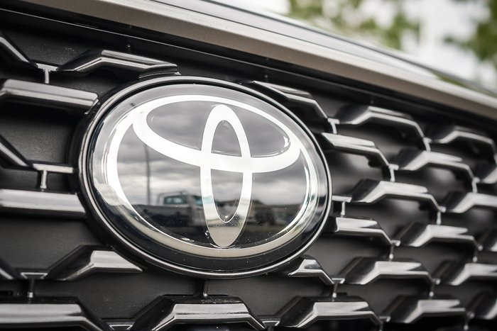 2024 Toyota Corolla Cross Hybrid GXL