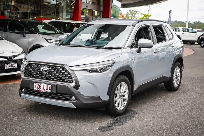 2024 Toyota Corolla Cross Hybrid GXL