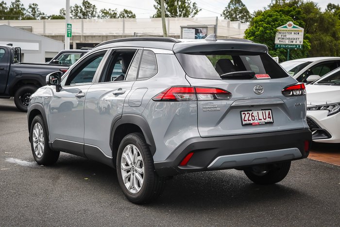 2024 Toyota Corolla Cross Hybrid GXL