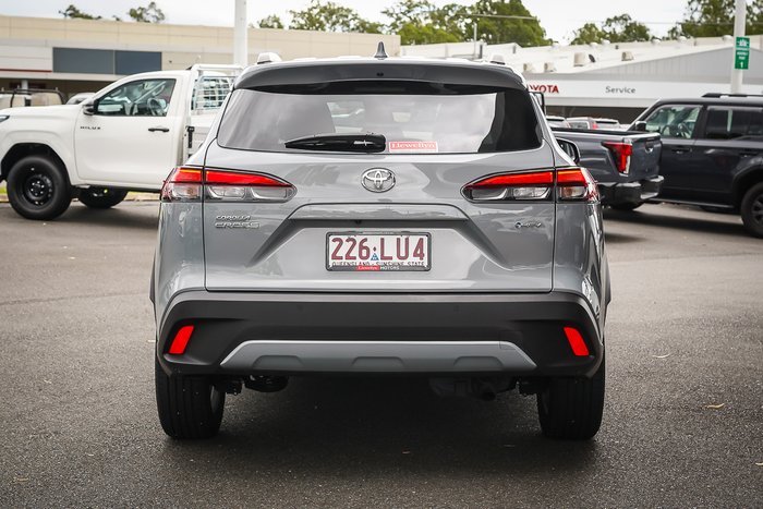 2024 Toyota Corolla Cross Hybrid GXL