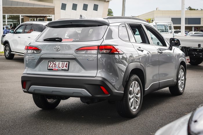 2024 Toyota Corolla Cross Hybrid GXL