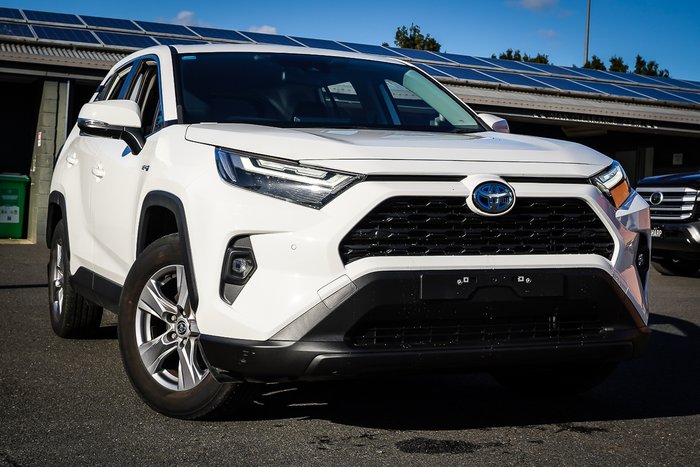2024 Toyota RAV 4 Hybrid