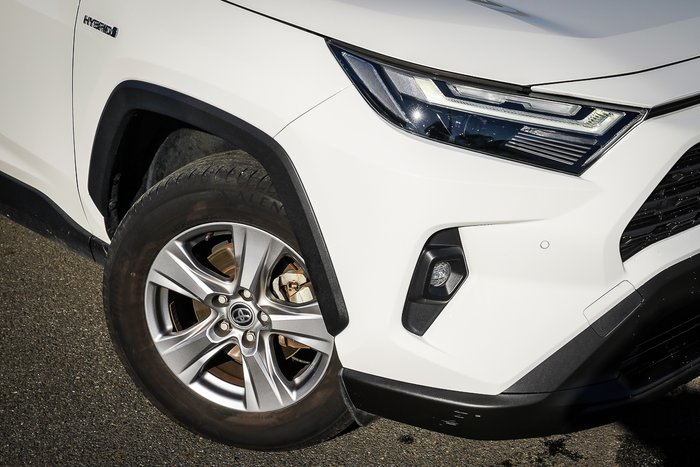 2024 Toyota RAV 4 Hybrid GX-2WD