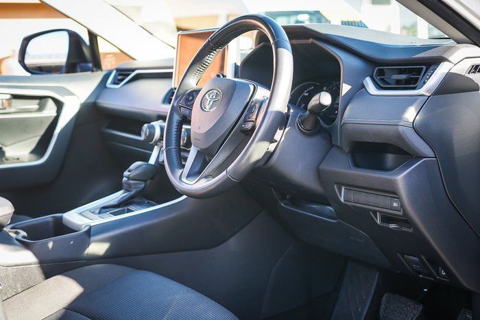 2024 Toyota RAV 4 Hybrid GX-2WD