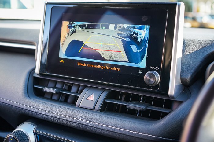 2024 Toyota RAV 4 Hybrid GX-2WD