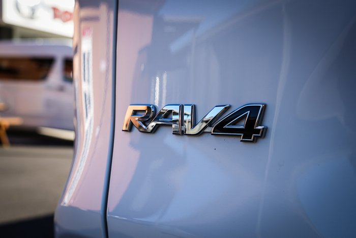 2024 Toyota RAV 4 Hybrid GX-2WD