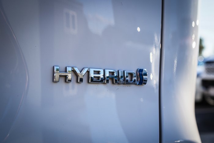 2024 Toyota RAV 4 Hybrid GX-2WD