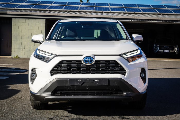 2024 Toyota RAV 4 Hybrid GX-2WD