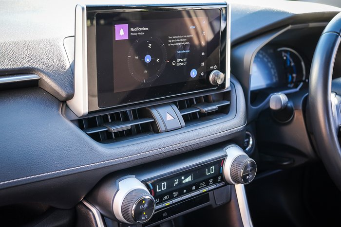 2024 Toyota RAV 4 Hybrid GX-2WD