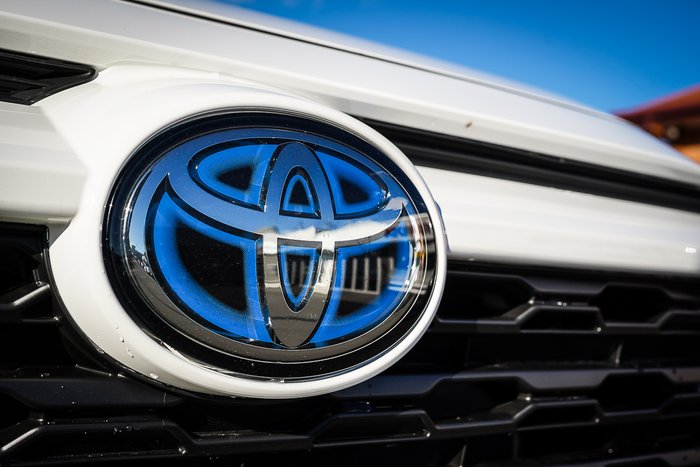 2024 Toyota RAV 4 Hybrid GX-2WD