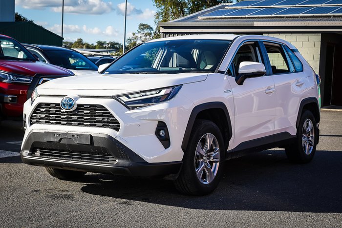 2024 Toyota RAV 4 Hybrid GX-2WD