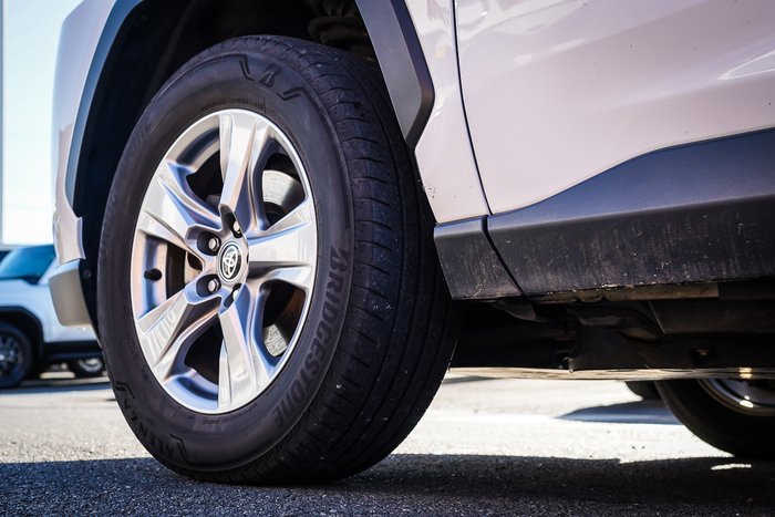 2024 Toyota RAV 4 Hybrid GX-2WD
