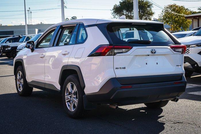 2024 Toyota RAV 4 Hybrid GX-2WD