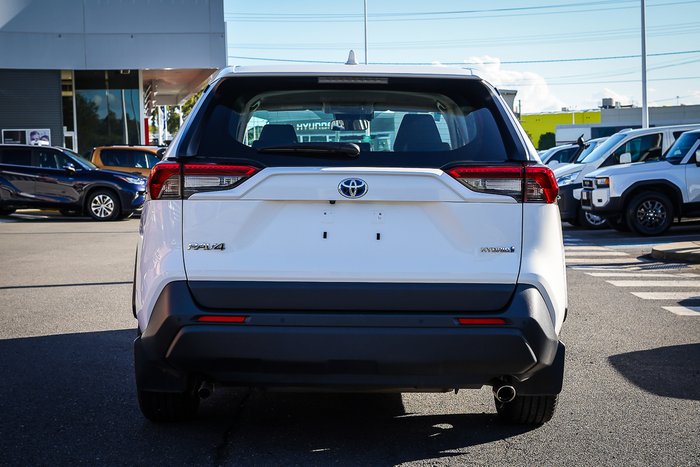 2024 Toyota RAV 4 Hybrid GX-2WD