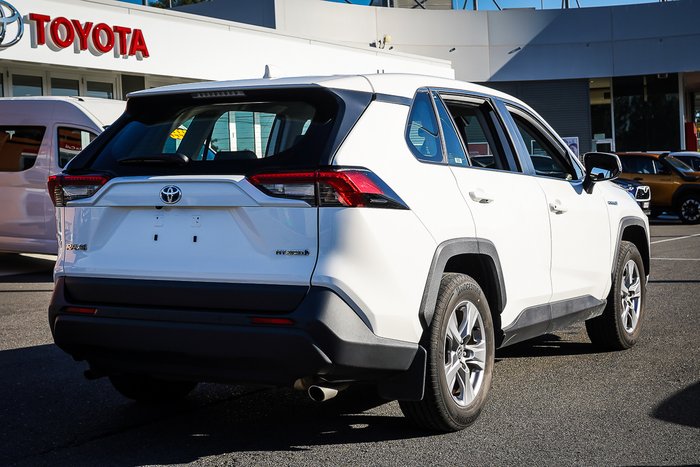 2024 Toyota RAV 4 Hybrid GX-2WD