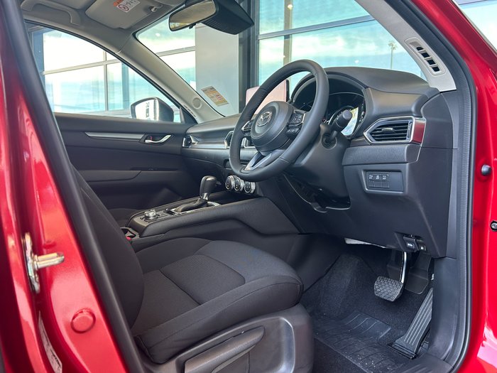 2025 Mazda CX-5 G20 Maxx