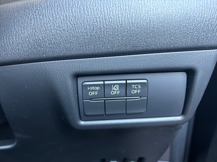 2025 Mazda CX-5 G20 Maxx